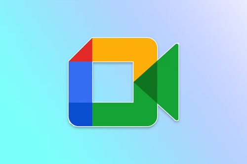 Google Meet Background